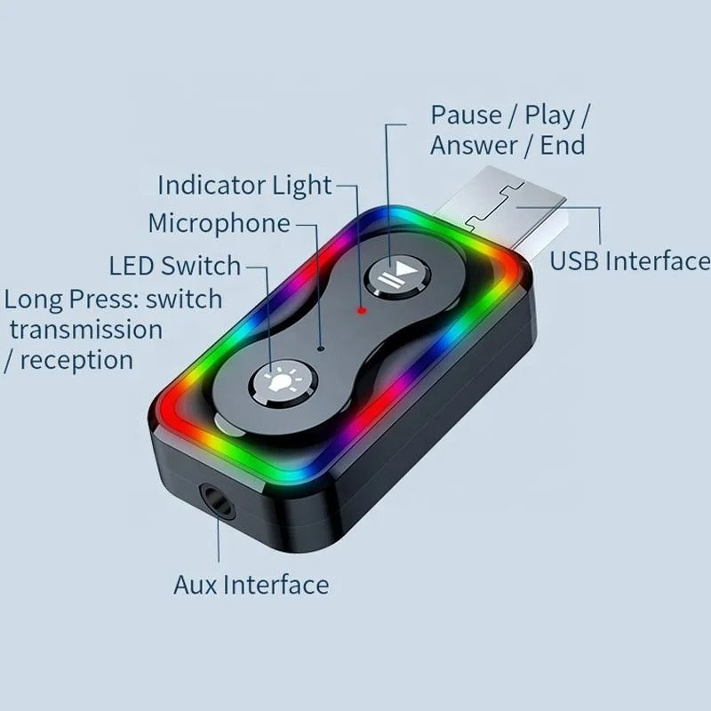 دانگل (usb) بلوتوث ماشین انزو ENZO Q1