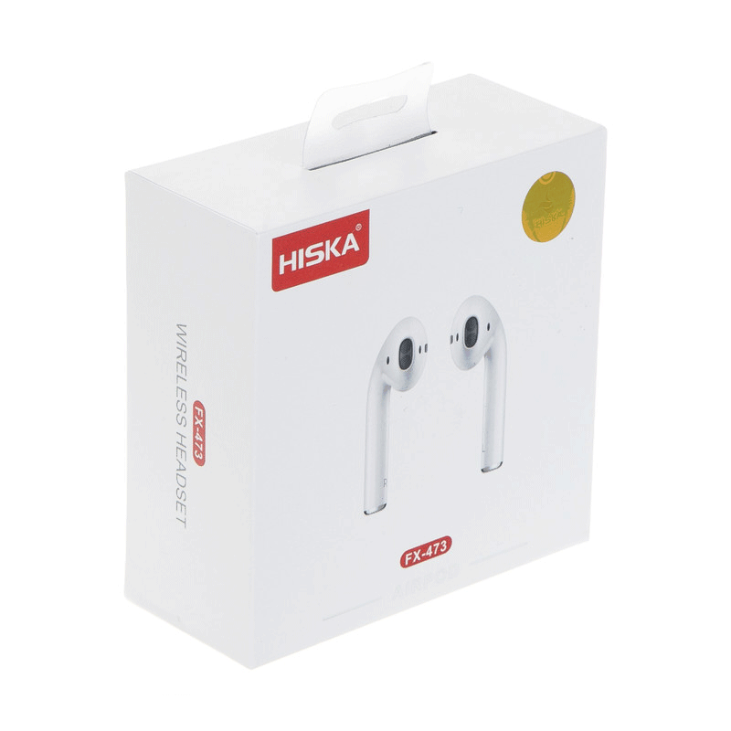 ایرپاد هیسکا HISKA FX-473
