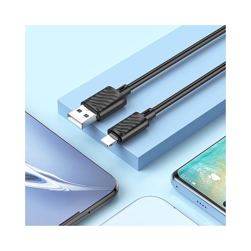 کابل شارژ آیفون هوکو HOCO X88