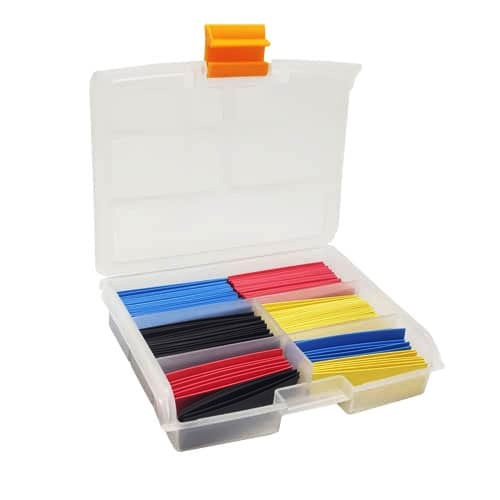 محافظ کابل حرارتی باکس ۱۵۰ عددی (کابل آیفون)