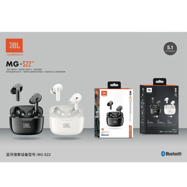 ایرپاد جی بی ال JBL-SAMSUNGMG-S22 TWS