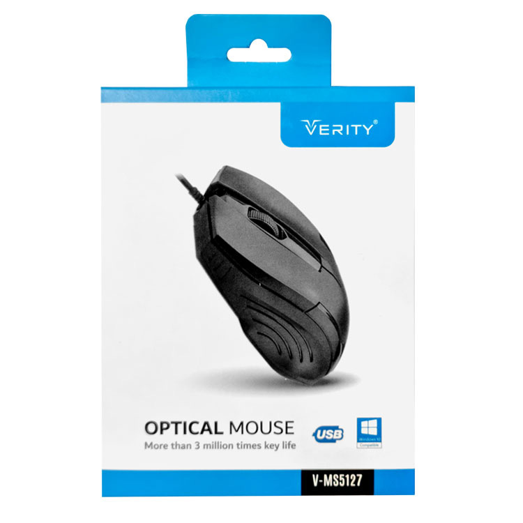 موس سیم دار وریتی VERITY V-MS5127