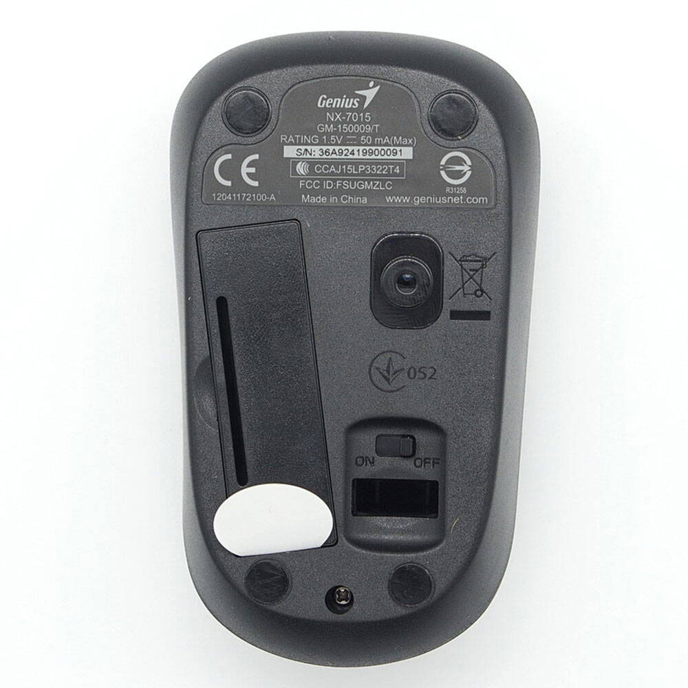 موس بیسیم جنیوس GENIUS NX-7015