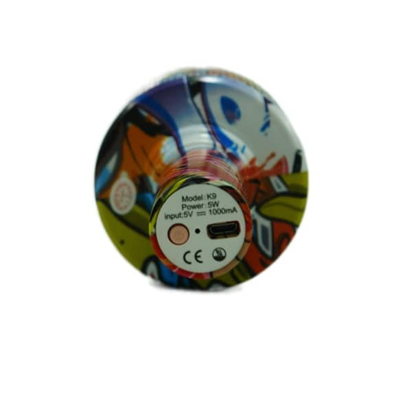 اسپیکر میکروفونی طرحدار LY-100