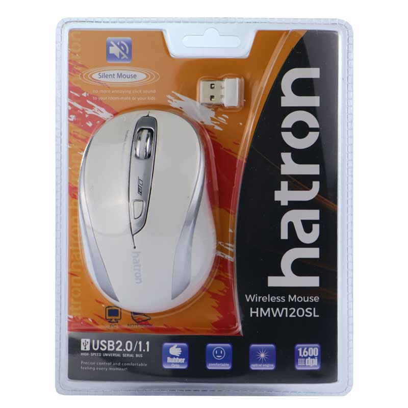 موس بیسیم هترون HATRON HMW120SL