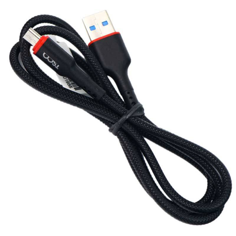 کابل شارژ میکرو تسکو TSCO TC A105 1M