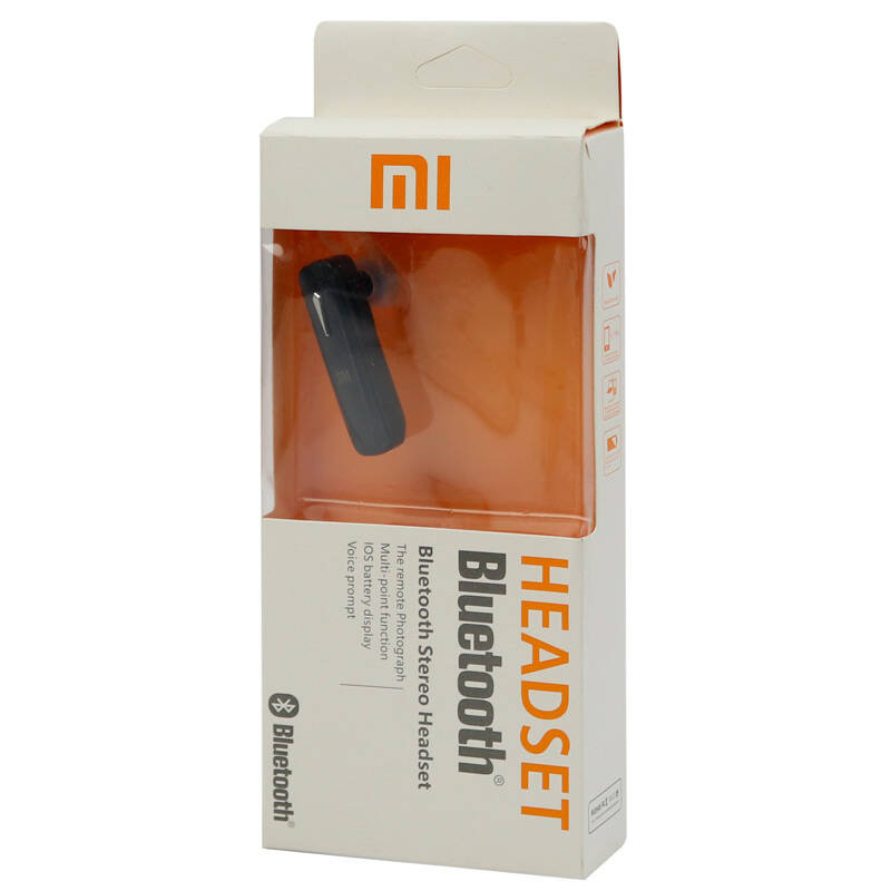 هندزفری بیسیم تک گوش سفید Xiaomi