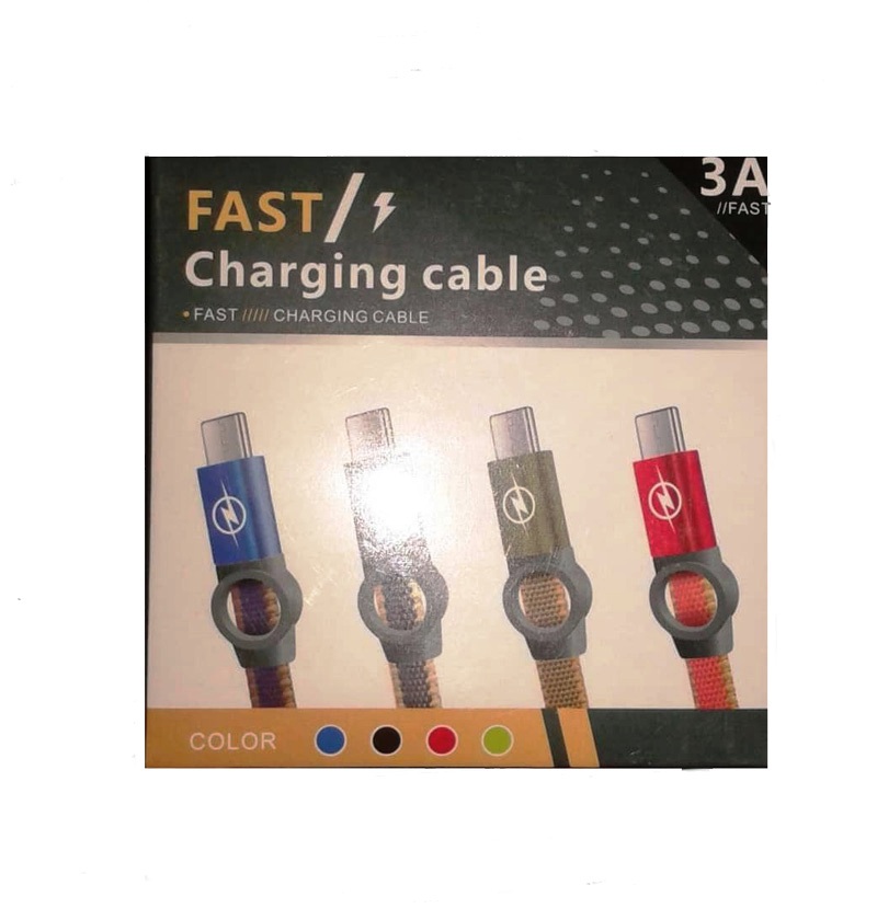 کابل شارژ میکرو فست JKX002 3A