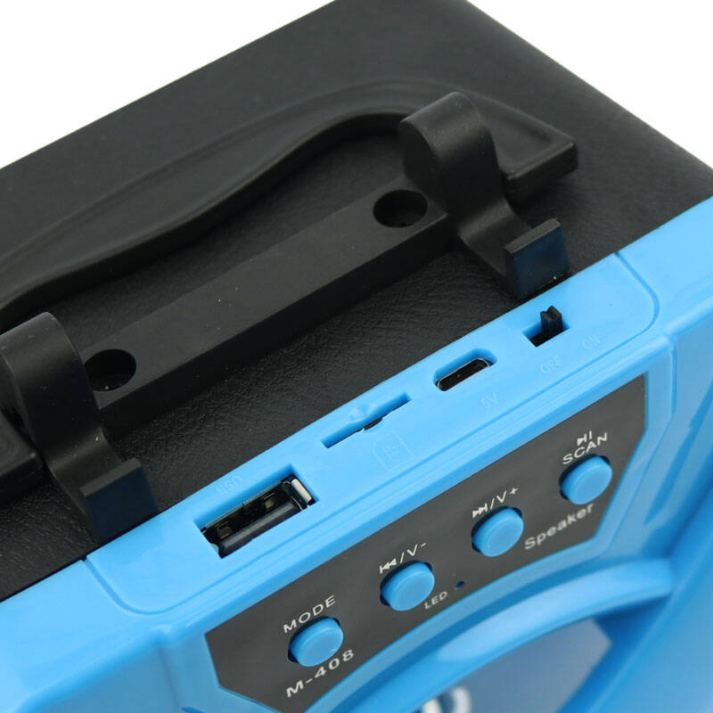 اسپیکر بلوتوثی M-408