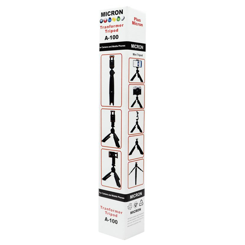 سه پایه نگهدارنده مونوپاد میکرون Micron A-100