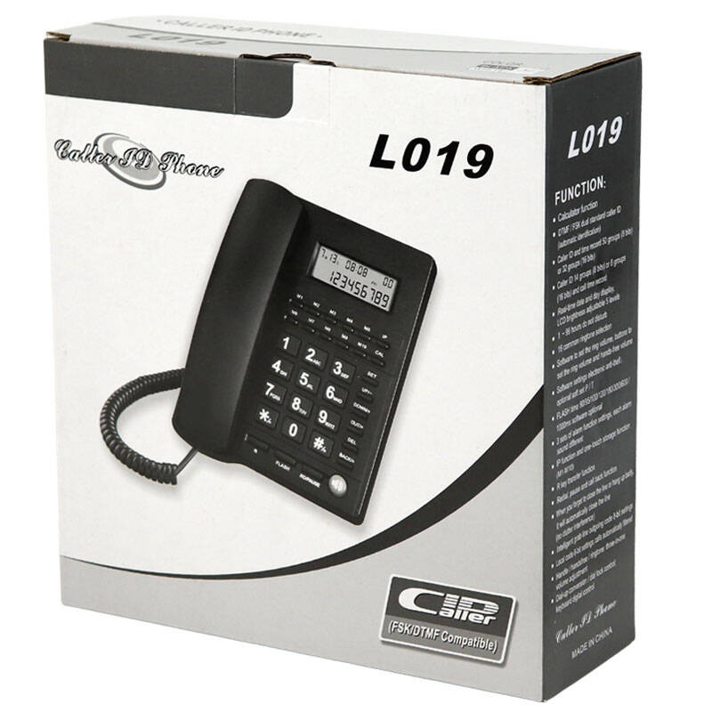 تلفن رومیزی L019