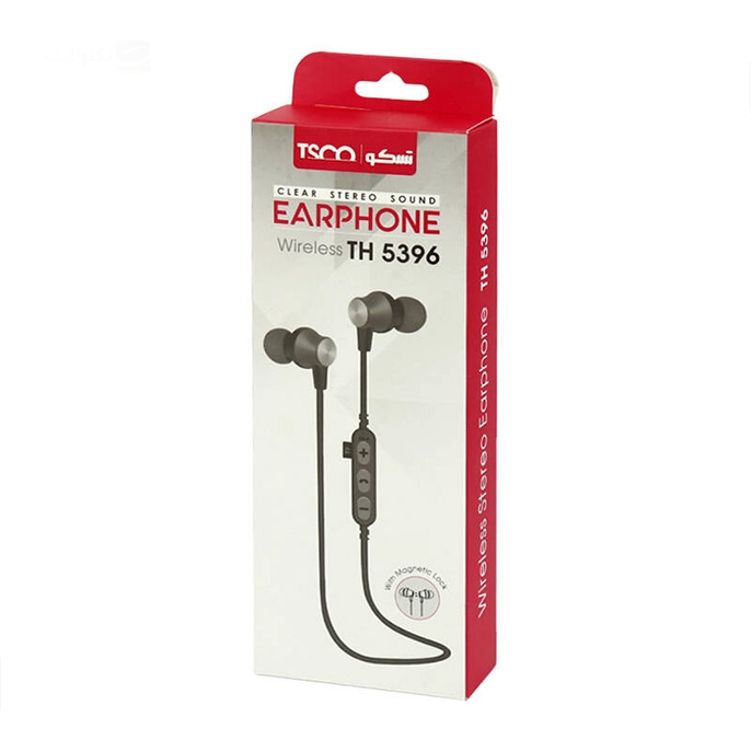 هدفون گردنی تسکو TSCO TH 5396