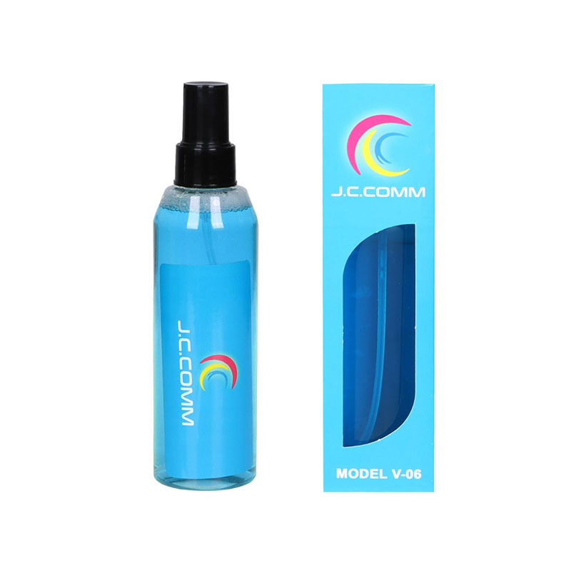 اسپری تمیز کننده J.C.COMM V-06 -کلینر