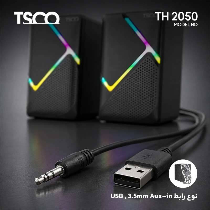 اسپیکر لپ تاپی تسکو TSCO TS 2050