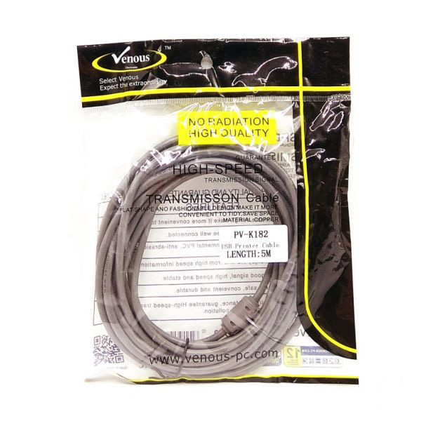 کابل پرینتر ونوس VENOUS 3M