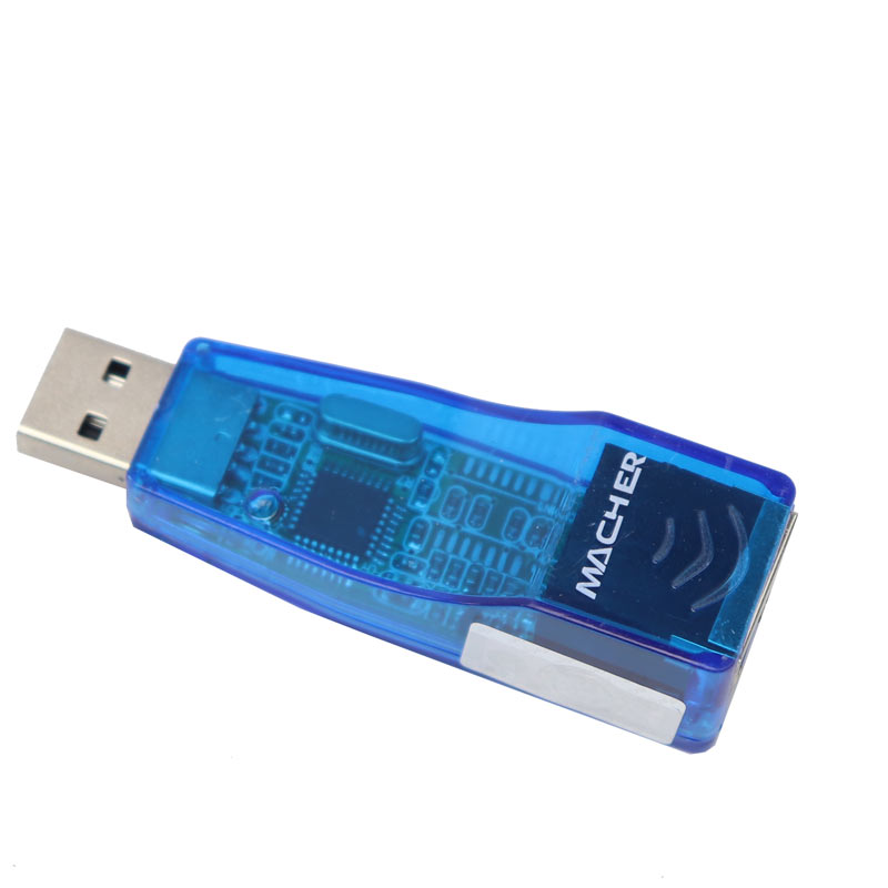 تبدیل USB به LAN شبکه