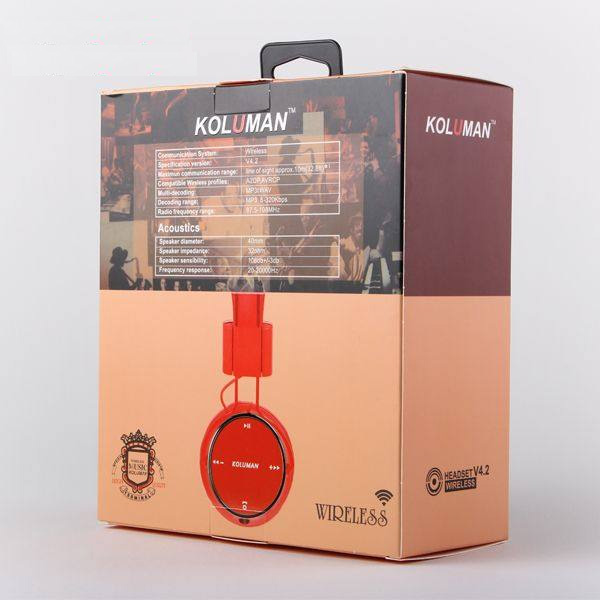 هدست بلوتوثی کلمن KOLUMAN K2
