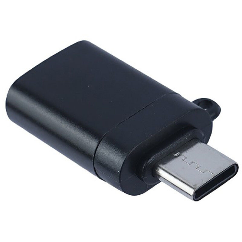 او تی جی تایپ سی TYPE C USB OTG پک بنفش