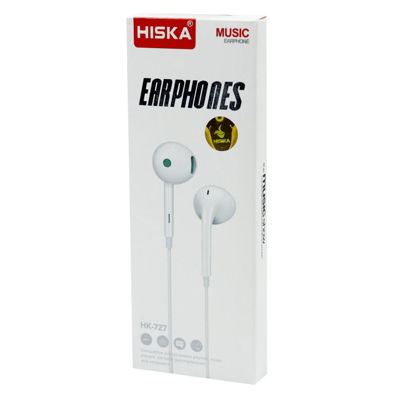 هندزفری هیسکا HISKA HK-727