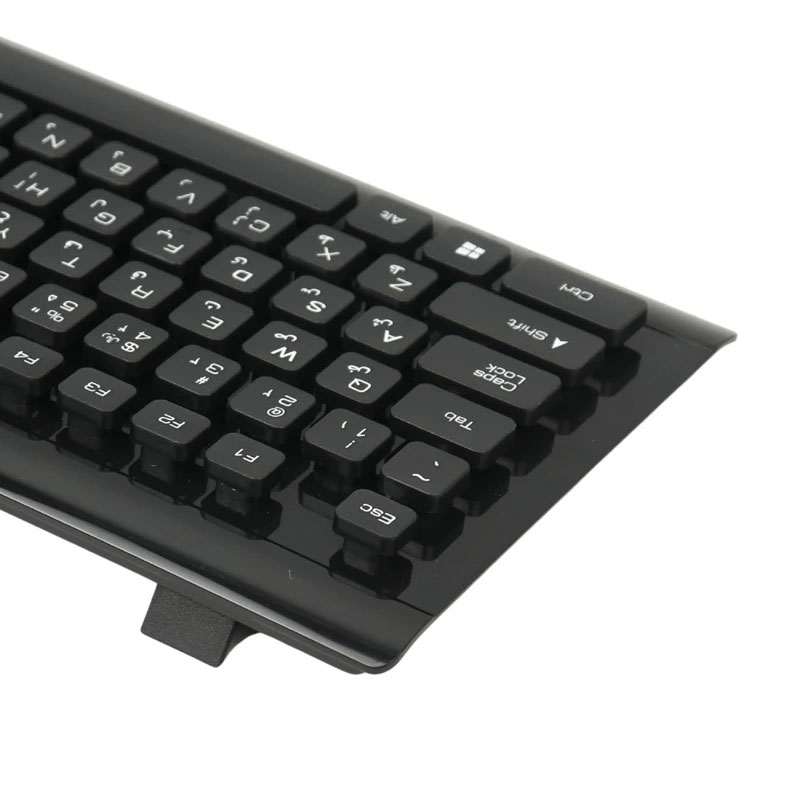 کیبرد سیم دار تسکو TSCO TK 8032