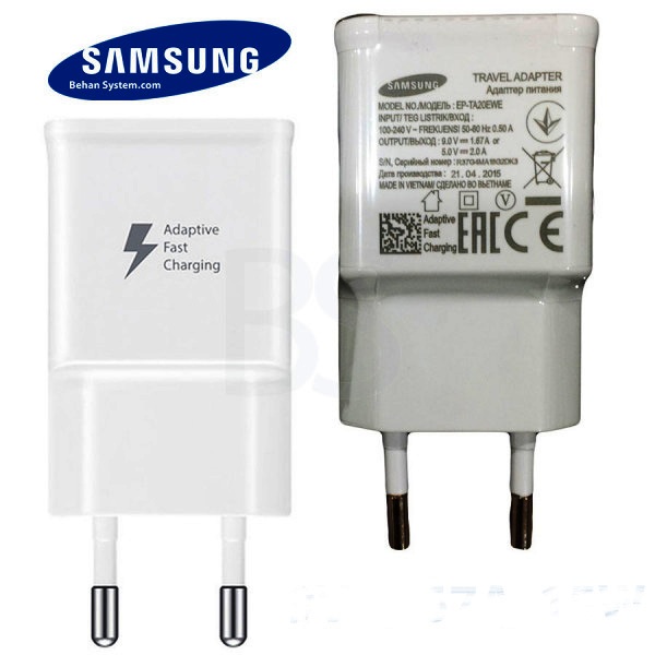 شارژر دیواری فست سامسونگ FAST SUMSUNG Q3.0