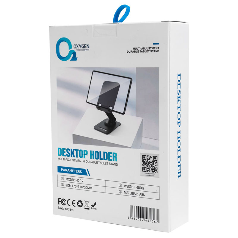 هولدر موبایل اکسیژن OXYGEN HD18