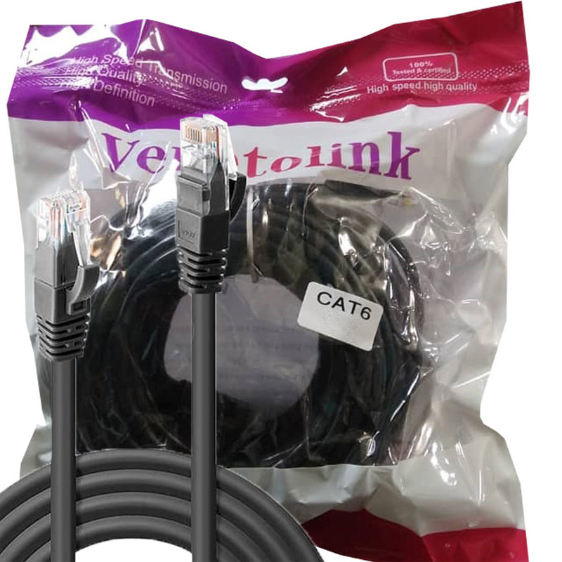 کابل شبکه ونتولینک VENTOLINK CAT6 1M
