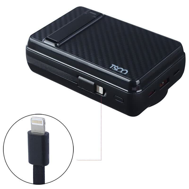 پاوربانک تسکو TSCO TP 2006 22.5w ظرفیت 20000