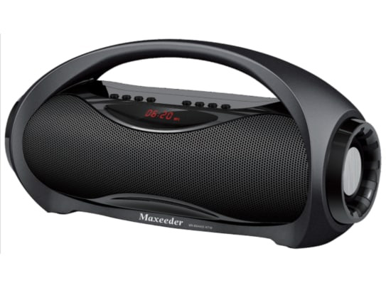 اسپیکر بلوتوثی مکسیدر MAXEEDER MX-BS4433 KT16