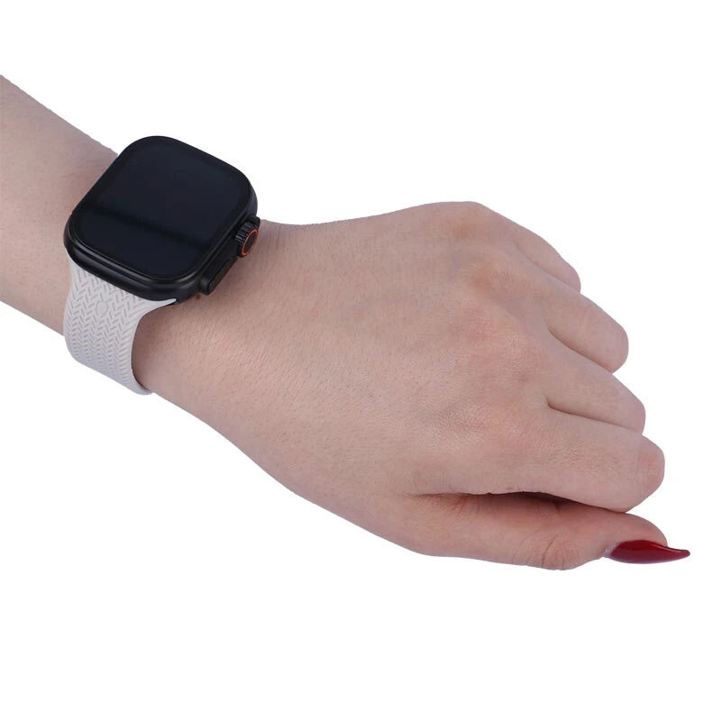 ساعت هوشمند SMART WATCH KEQIWEARKW76 ULTRA3 - بدون گارانتی
