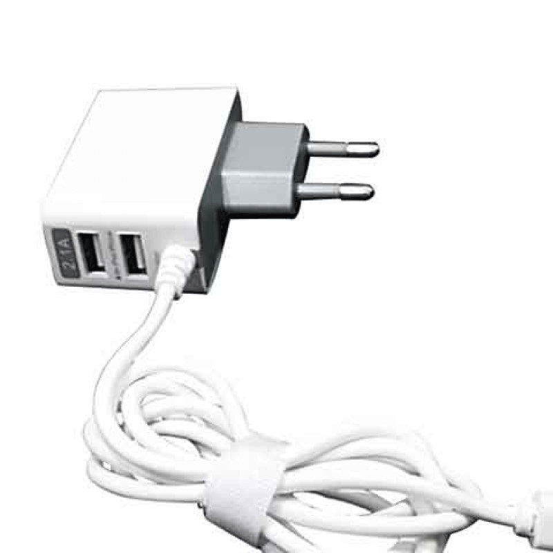 شارژر دیواری  MACHER MR-CH11 + کابل میکرو