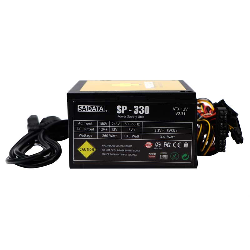پاور کیس POWER SADATA SP-330 