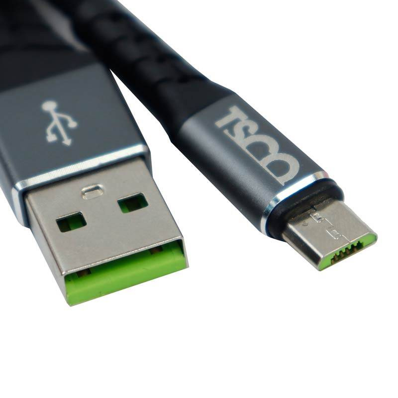 کابل شارژ میکرو تسکو TSCO TC A192 1M