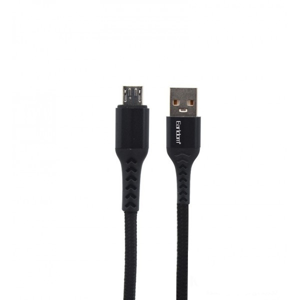 کابل شارژ میکرو EARLDOM EC-139M 1M