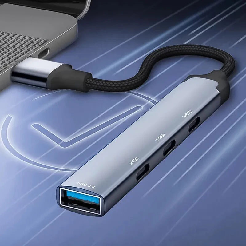 هاب 4 پورت USB 3.0 الدینیو LDNIO DS-74U