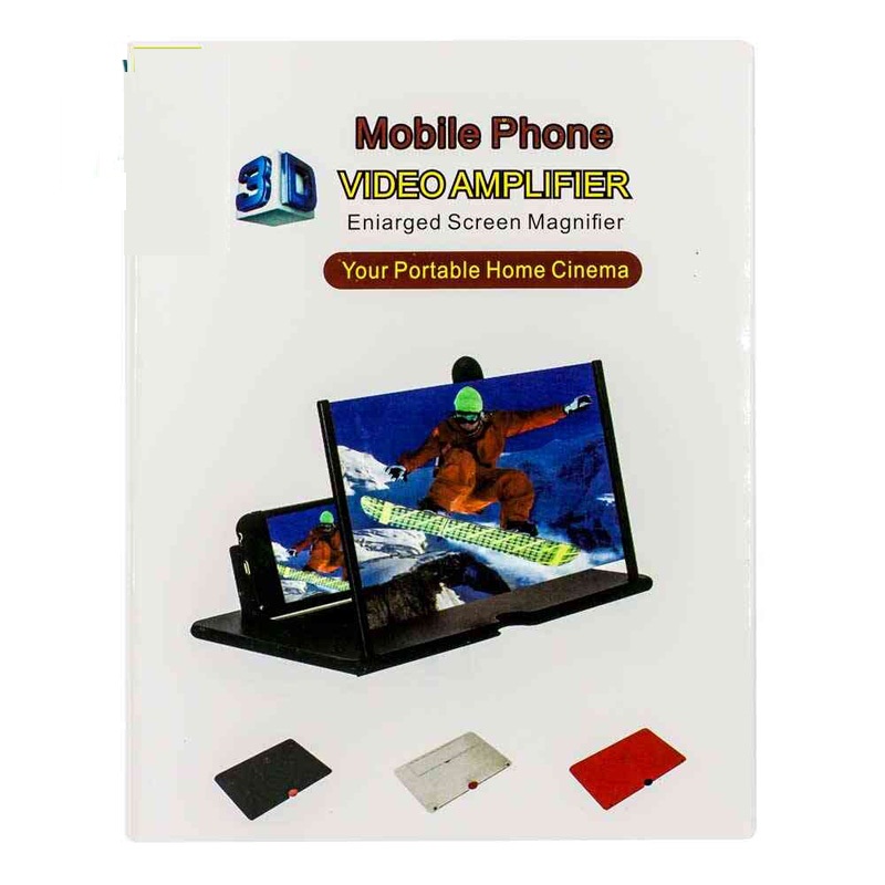 کیت بزرگنمایی MOBILE PHONE VIDEO AMPLIFIRE