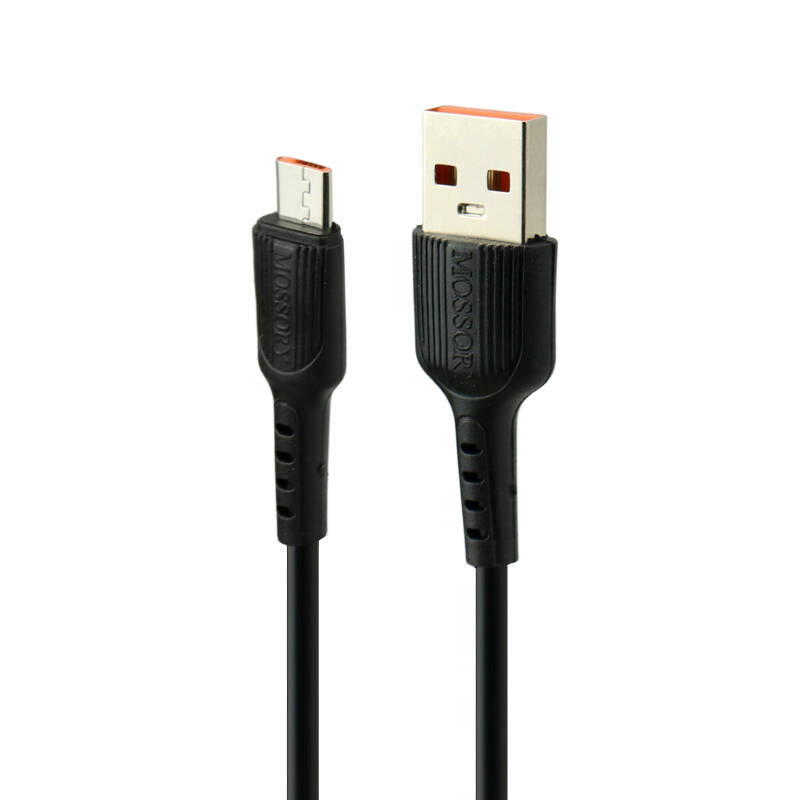کابل شارژ میکرو MOSSORY M101V 1M