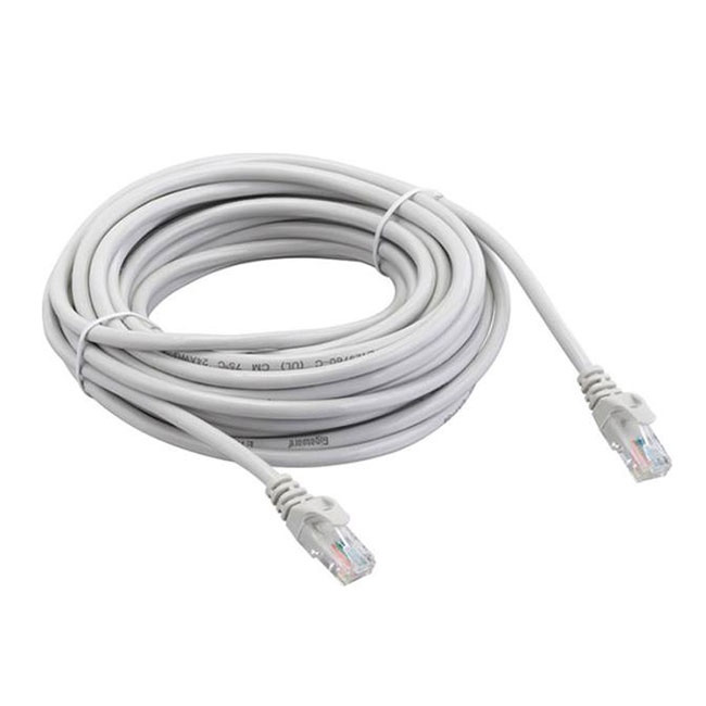 کابل شبکه وریتی VERITY CAT 5 10M