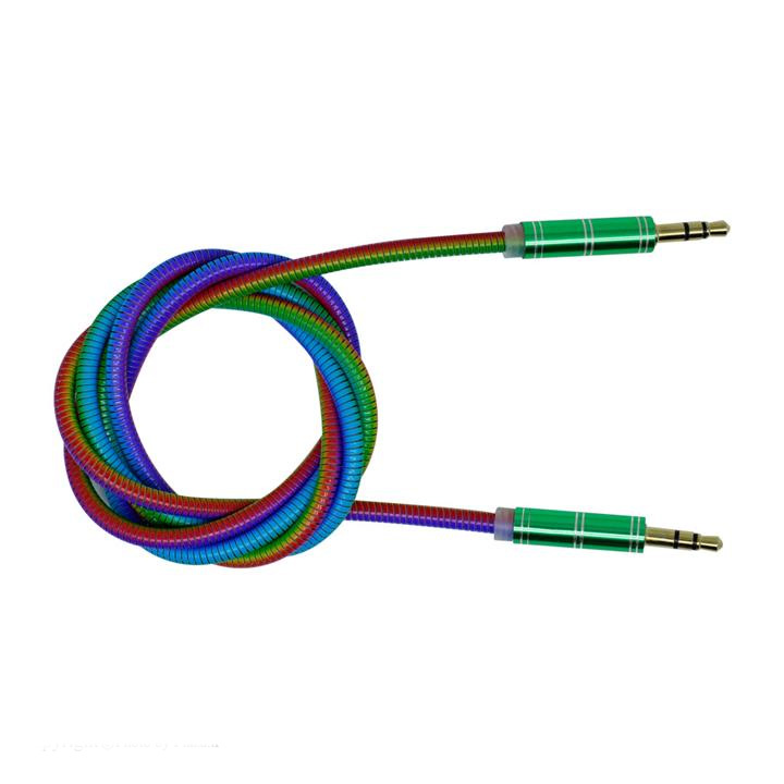 کابل صدا 1 به 1 تسکو AUX TSCO TC AU21 1M 