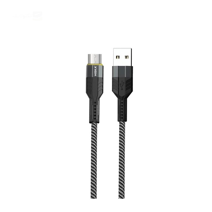 کابل شارژ میکرو HISKA LX-304 1M