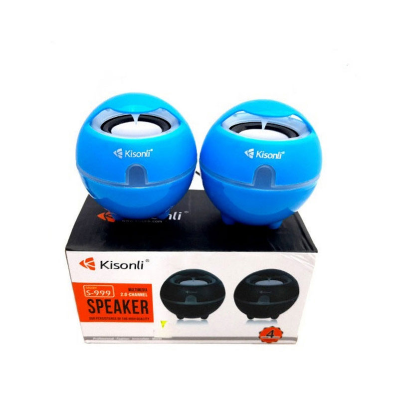 اسپیکر لپ تاپی کیسونلی KISONLI S-999