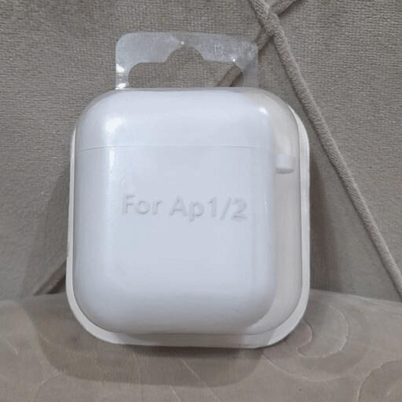 کاور محافظ سیلیکونی ایرپاد طلقی سایز AP1/2
