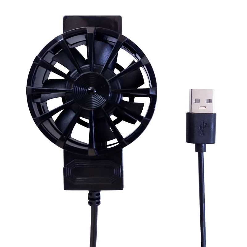 فن خنک کننده موبایل X-16