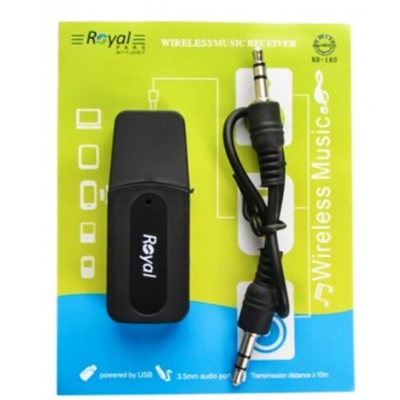 دانگل (usb) بلوتوث ماشین رویال ROYAL RB-180