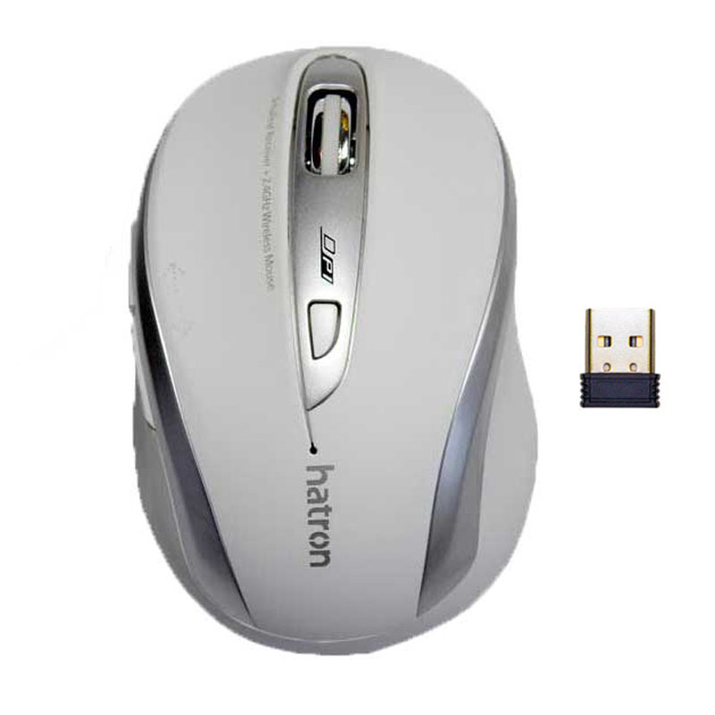 موس بیسیم هترون HATRON HMW120SL