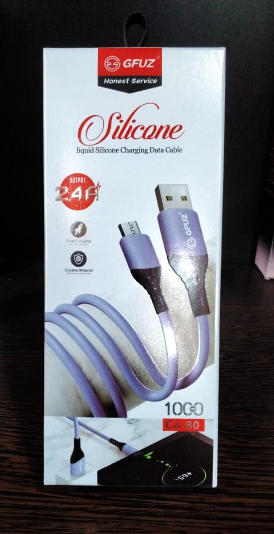 کابل شارژ میکرو فست GFUZ CA-80