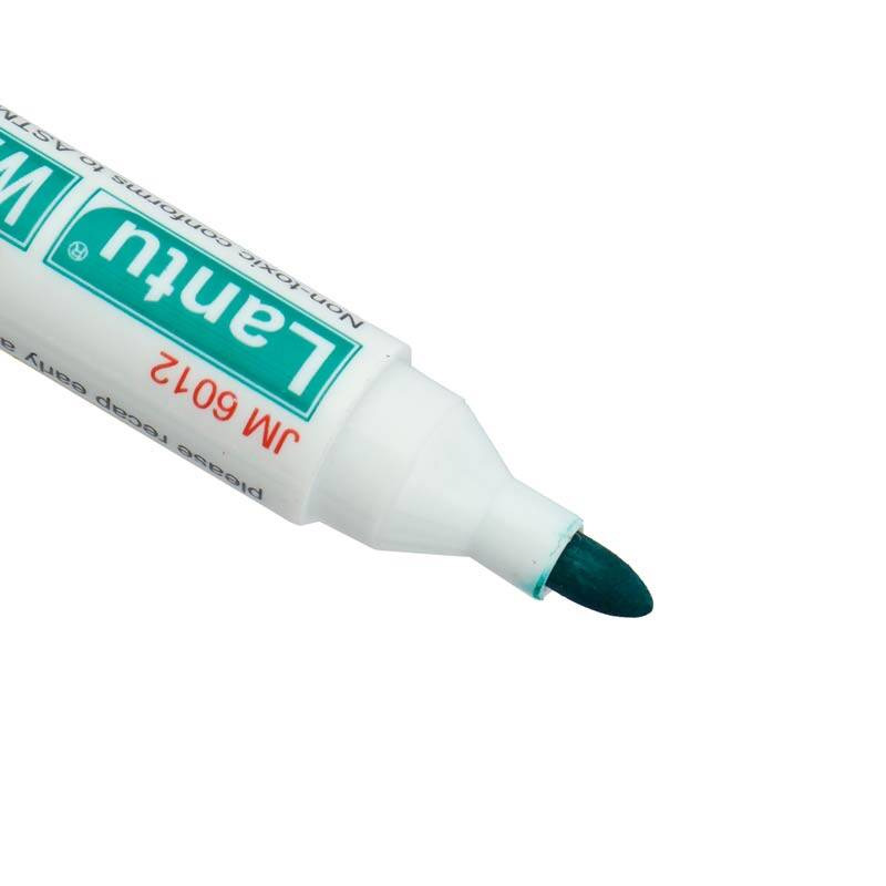 ماژیک وایت برد نوک گرد رنگی Lantu JM6012