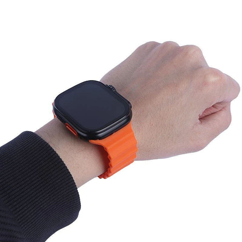 ساعت هوشمند SMART WATCH KW23 ULTRA3 - بدون گارانتی