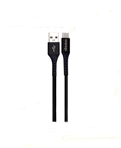 کابل شارژ TYPE C سیبراتون SIBRATON S225C