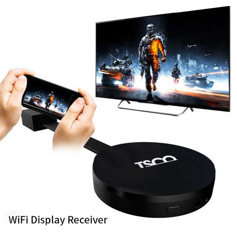 تبدیل TSCO T Cast 6000 HDMI - گوشی به تلویزیون